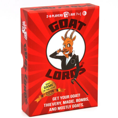Goat Lords - Fun Kids & Family game Goat Lords - Fun Kids & Family game